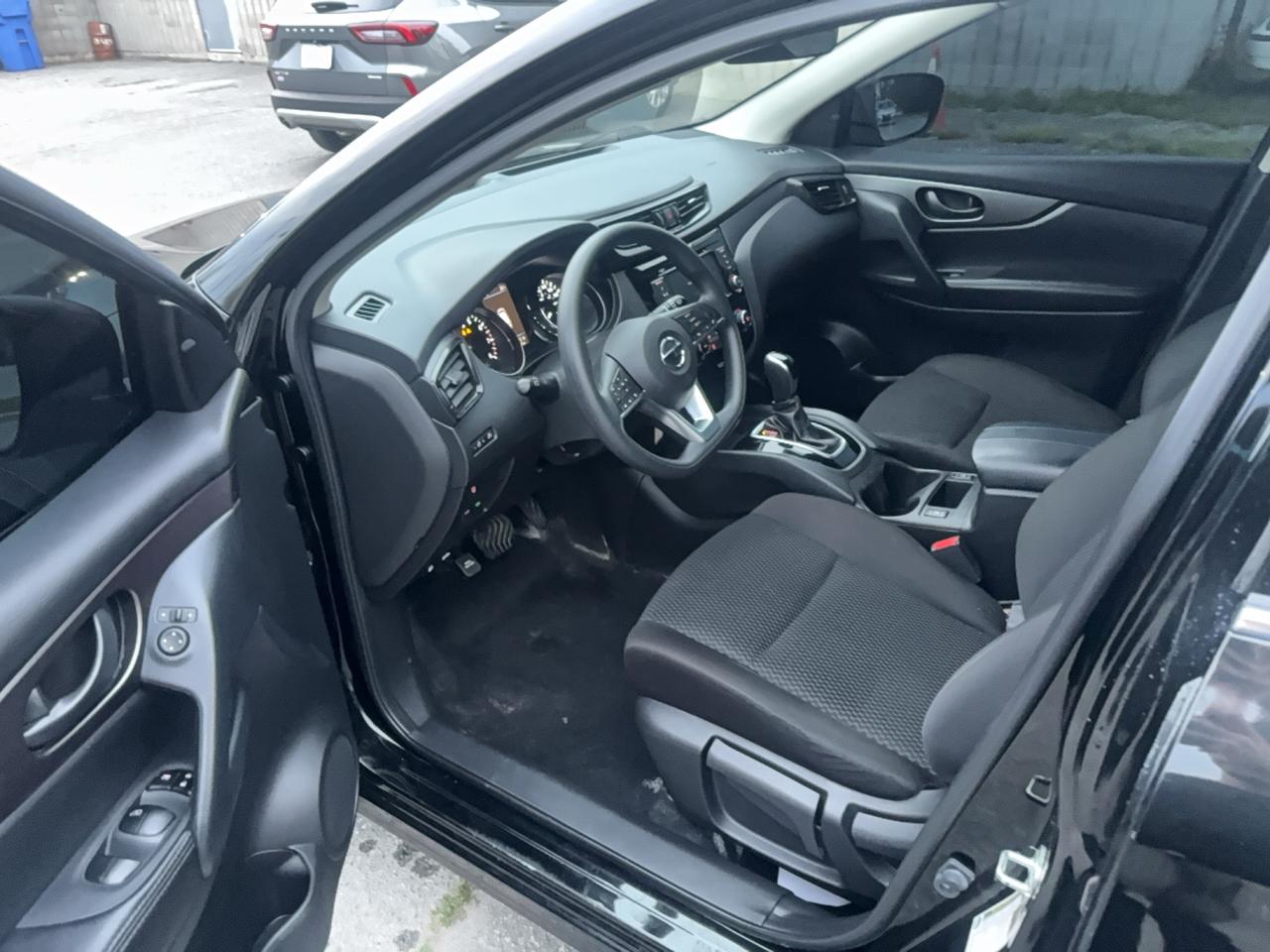 2021 Nissan Qashqai S