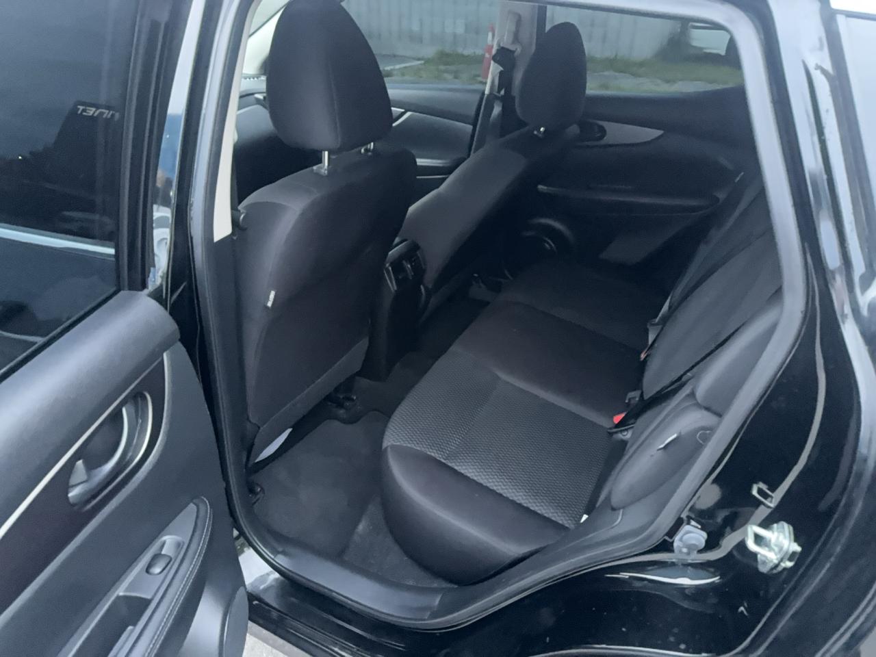 2021 Nissan Qashqai S