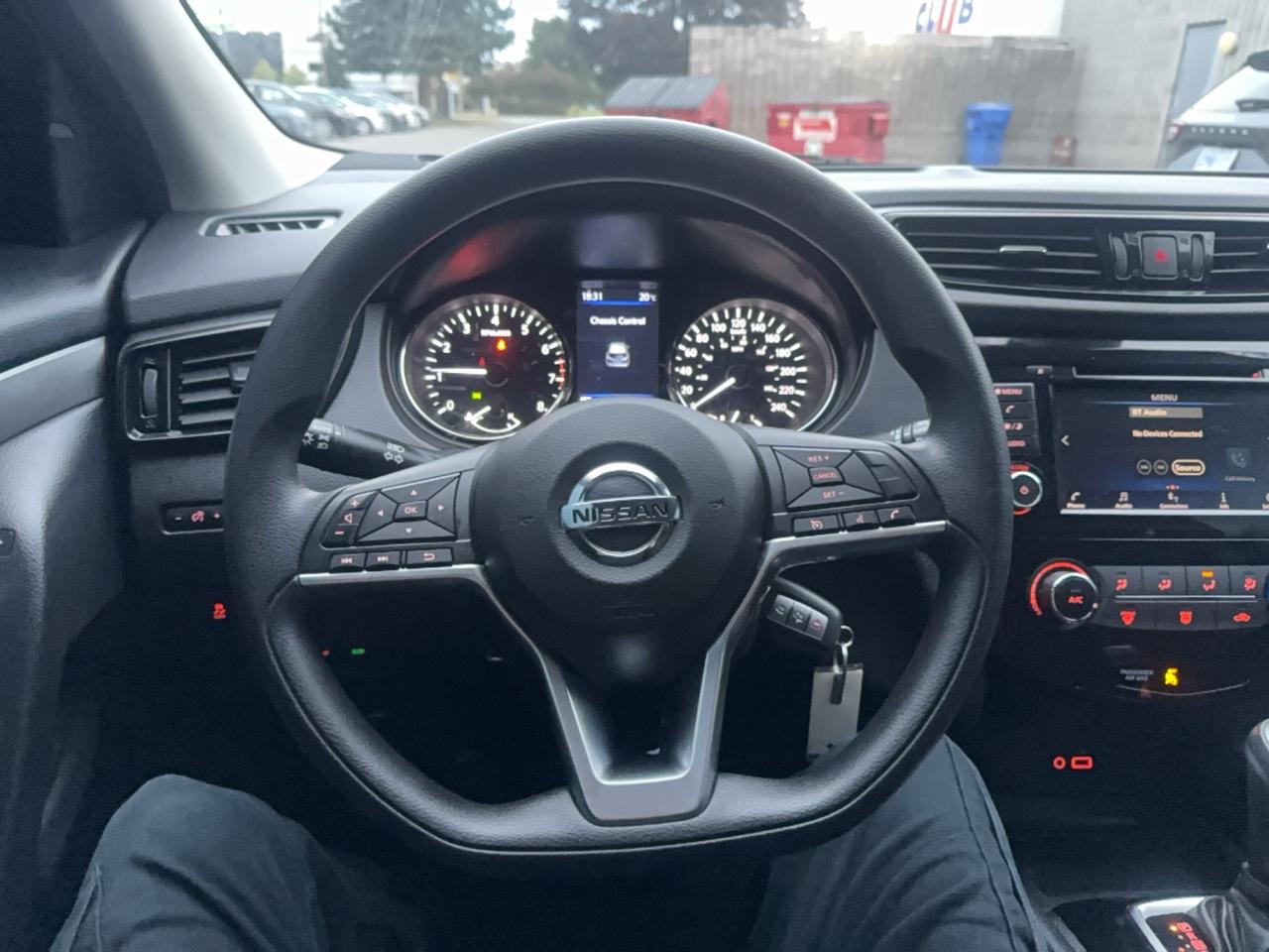 2021 Nissan Qashqai S