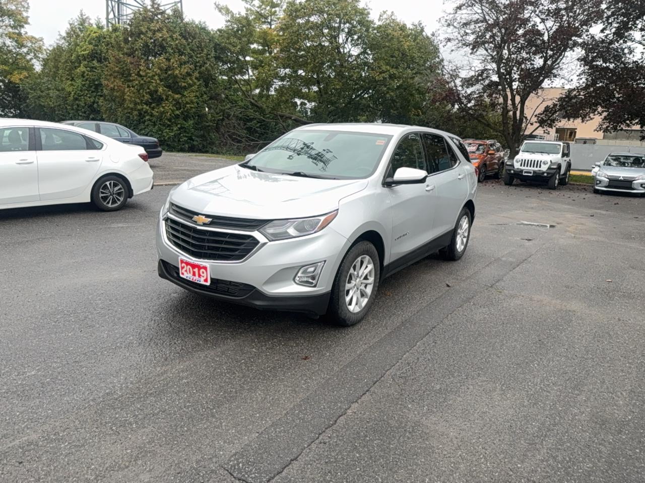 2019 Chevrolet Equinox LT