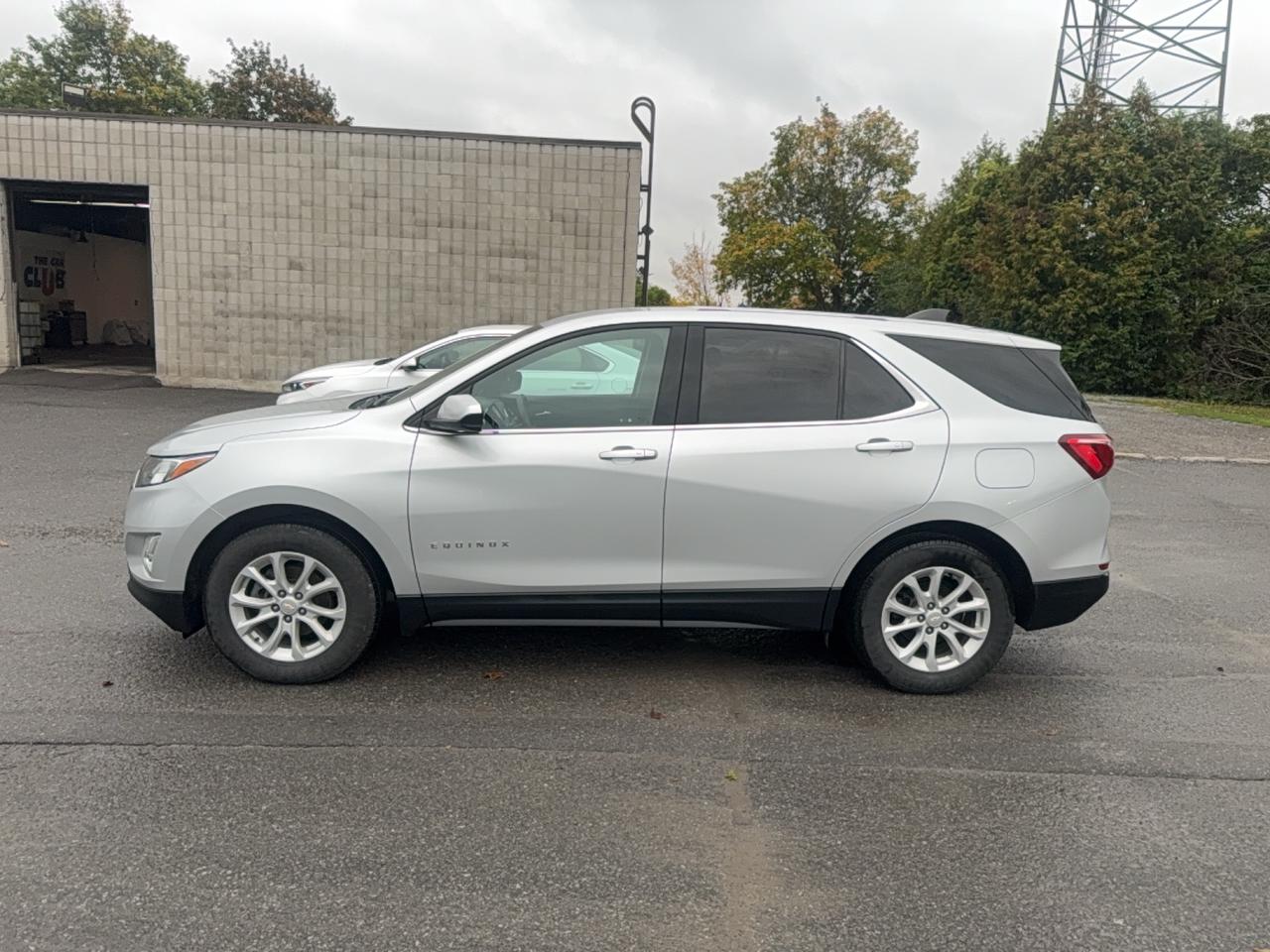2019 Chevrolet Equinox LT