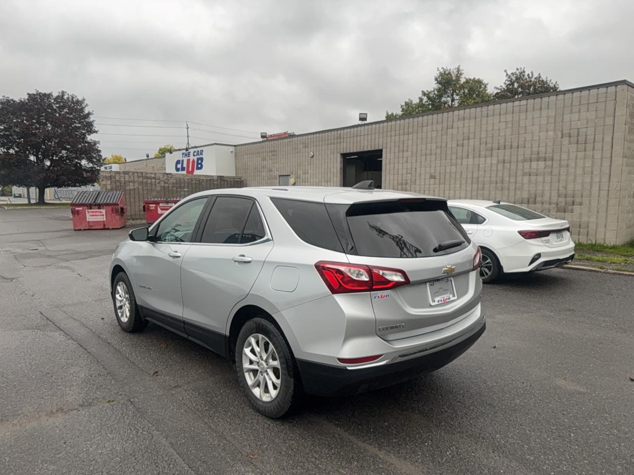 2019 Chevrolet Equinox LT