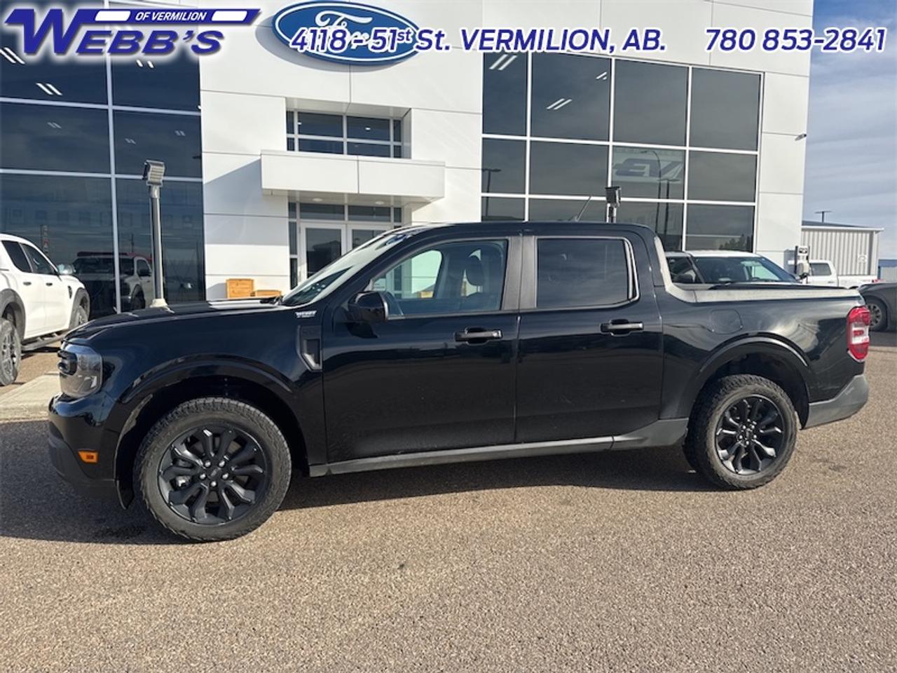 2024 Ford Maverick XLT Photo2