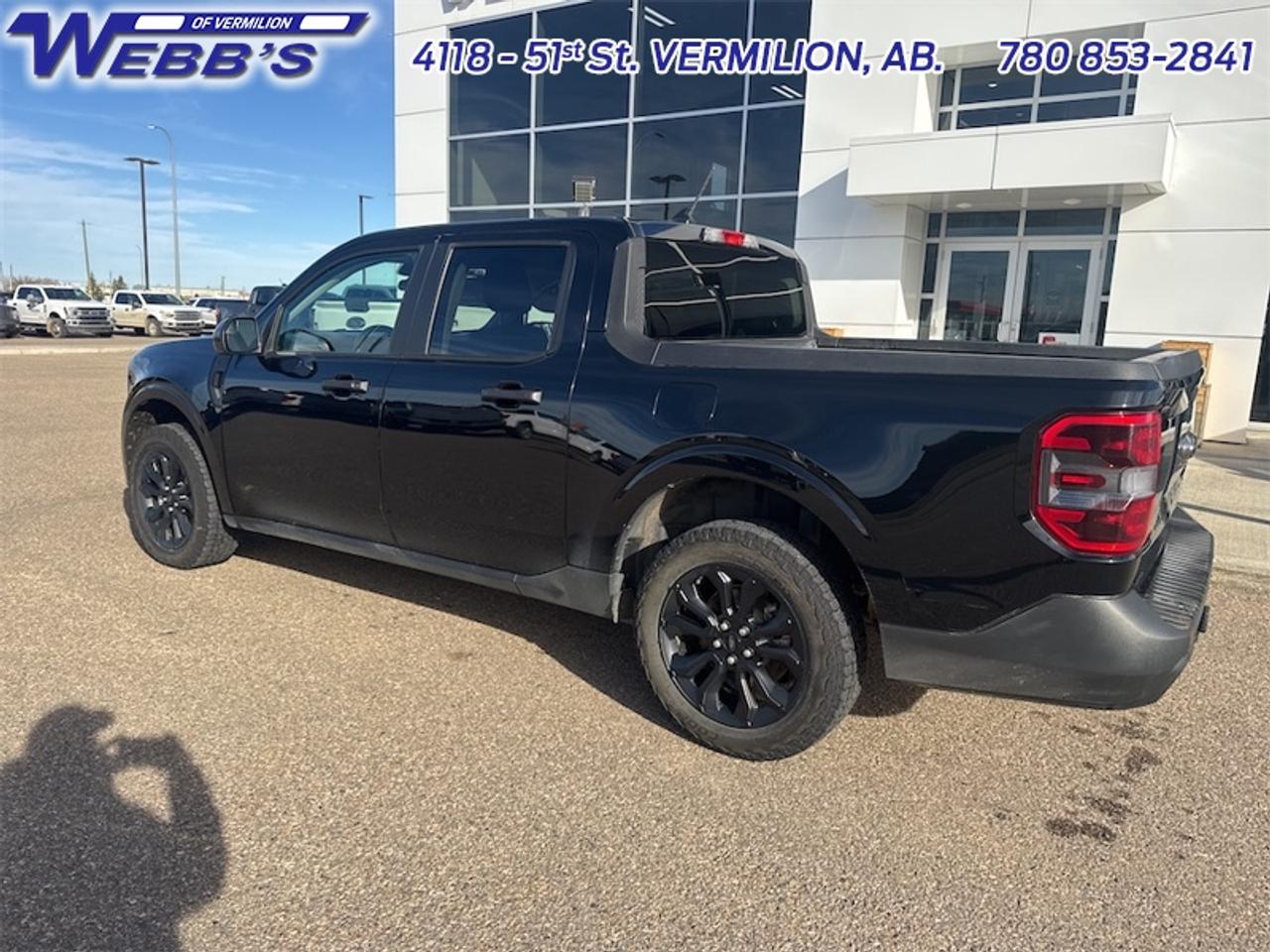 2024 Ford Maverick