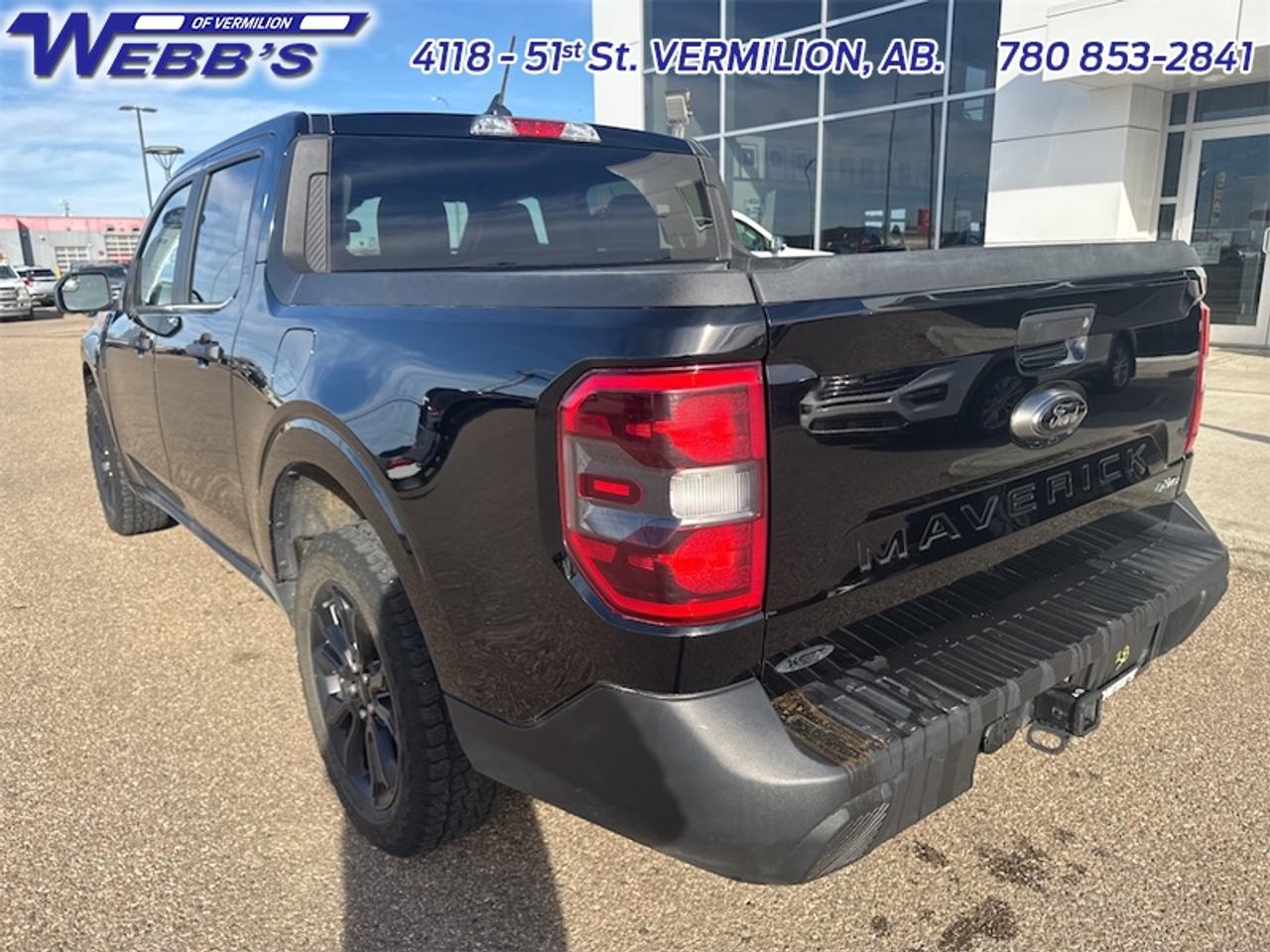 2024 Ford Maverick XLT Photo4