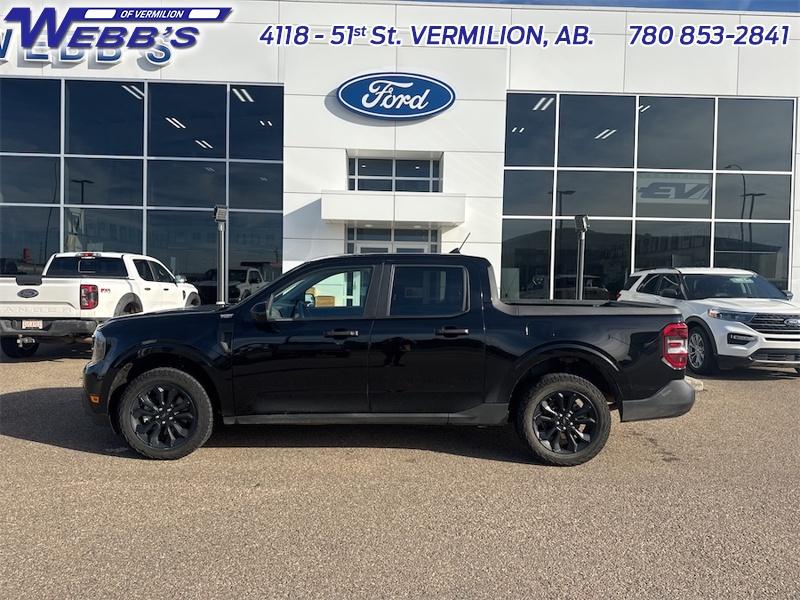 2024 Ford Maverick