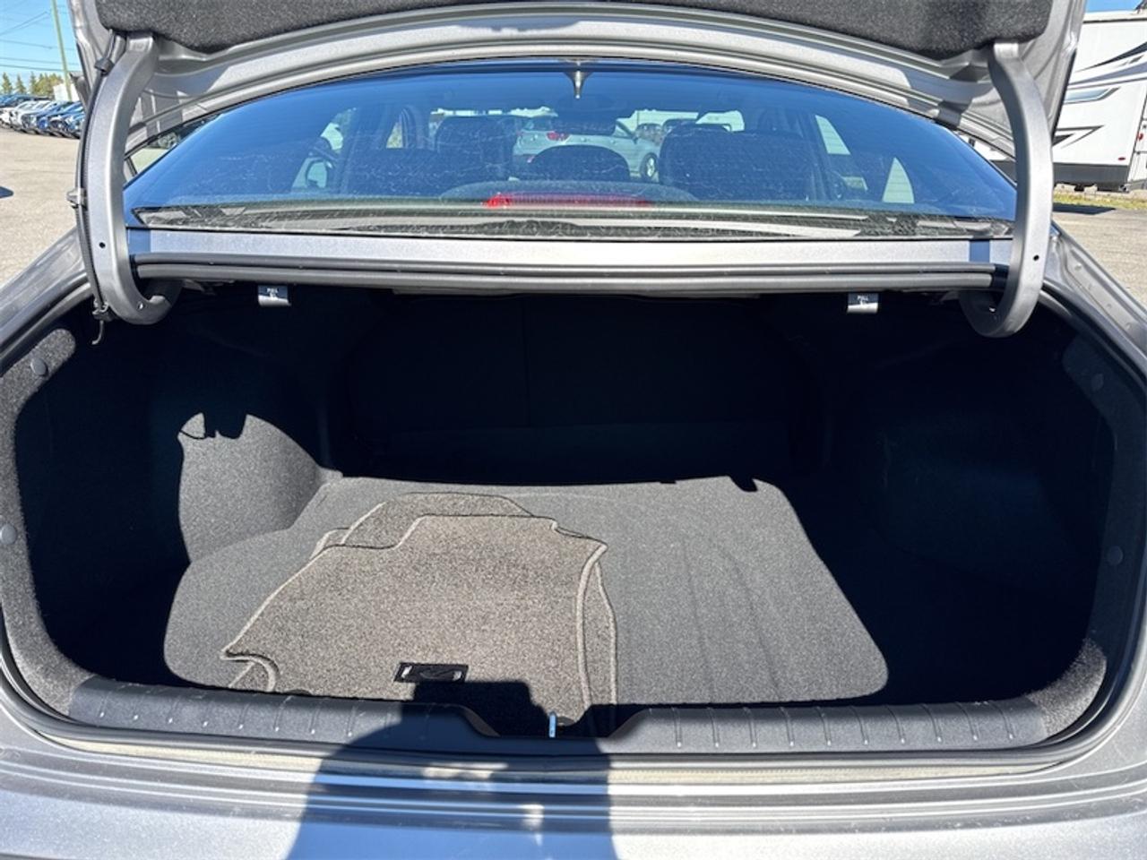 2025 Kia K4 EX  - Non-smoker - One owner - Local - $193 B/W Photo