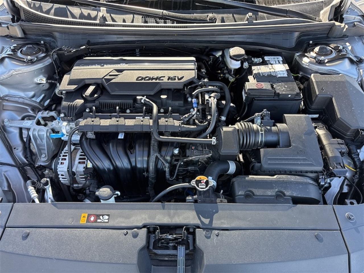 2025 Kia K4 EX  - Non-smoker - One owner - Local - $193 B/W Photo