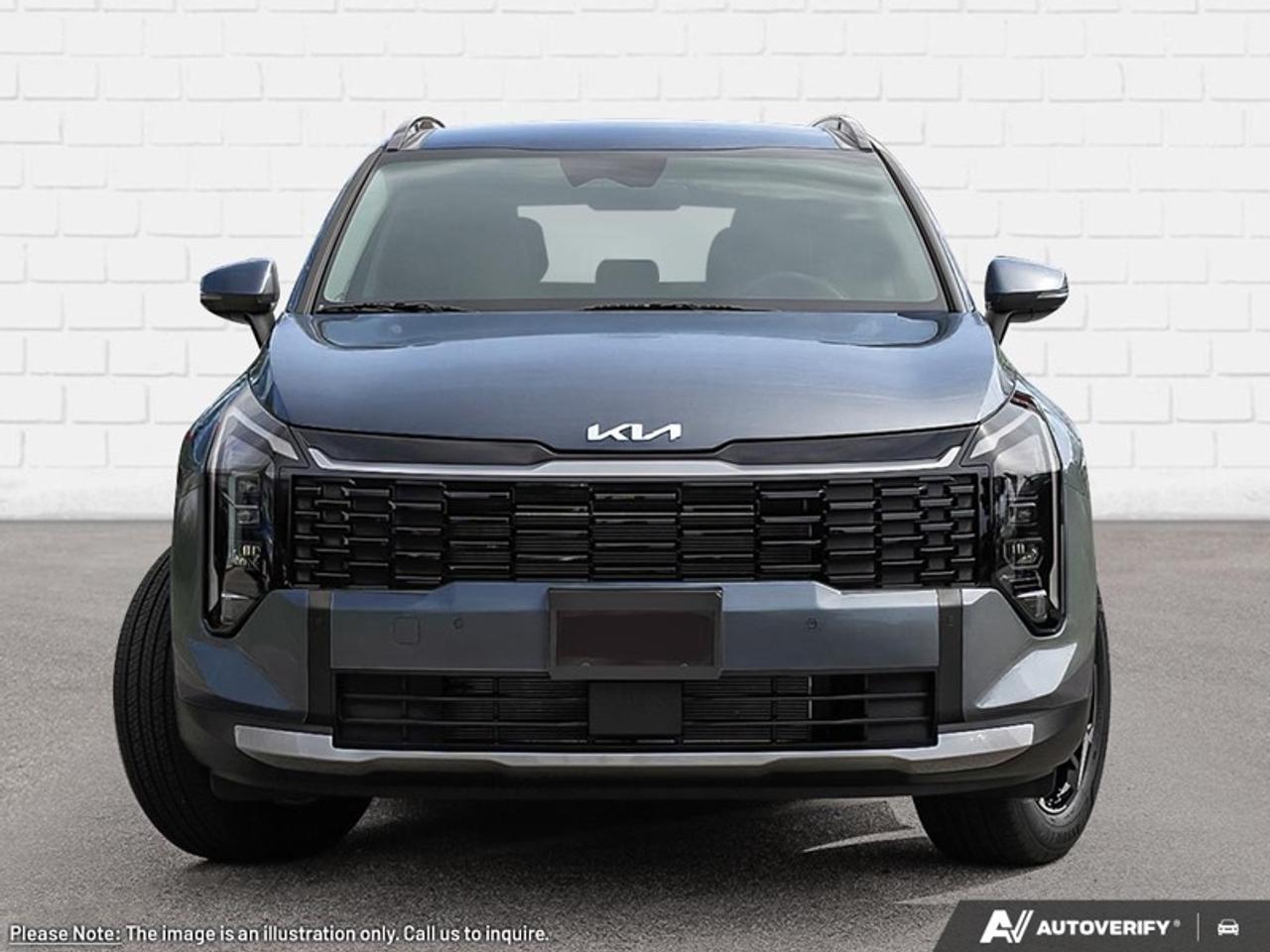 2027 Kia Sportage Hybrid EX Photo5
