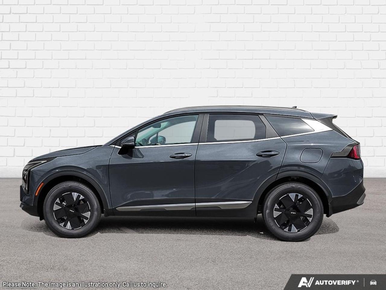 2027 Kia Sportage Hybrid EX Photo2