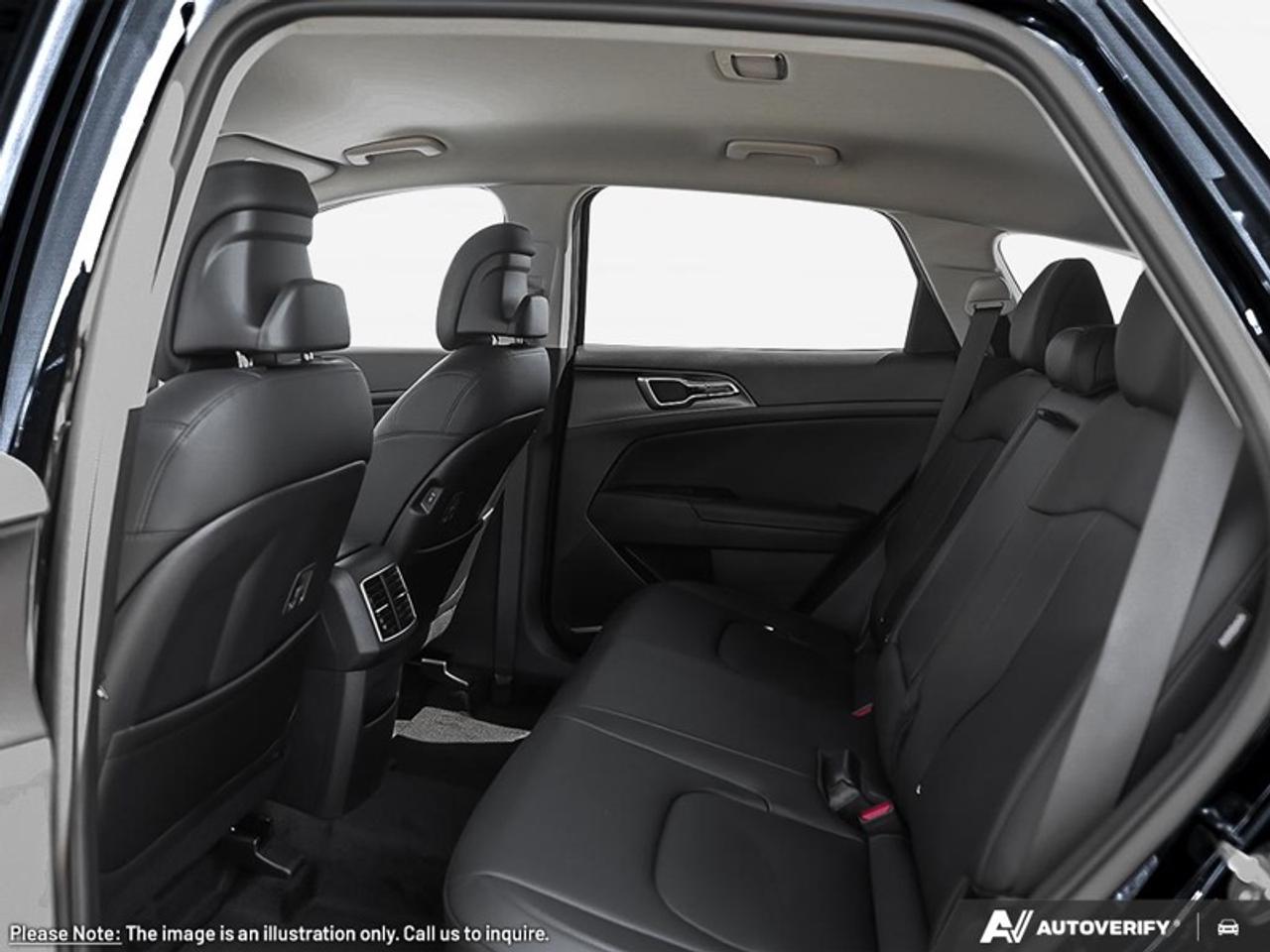 2027 Kia Sportage Hybrid EX Photo