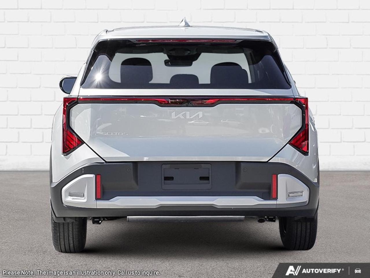 2027 Kia Seltos LX Photo