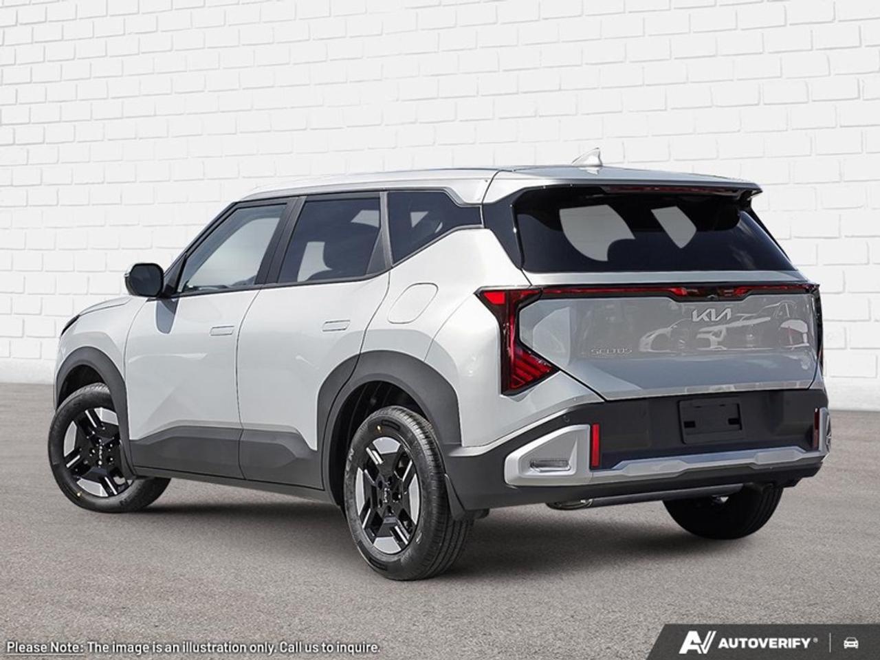 2027 Kia Seltos LX Photo