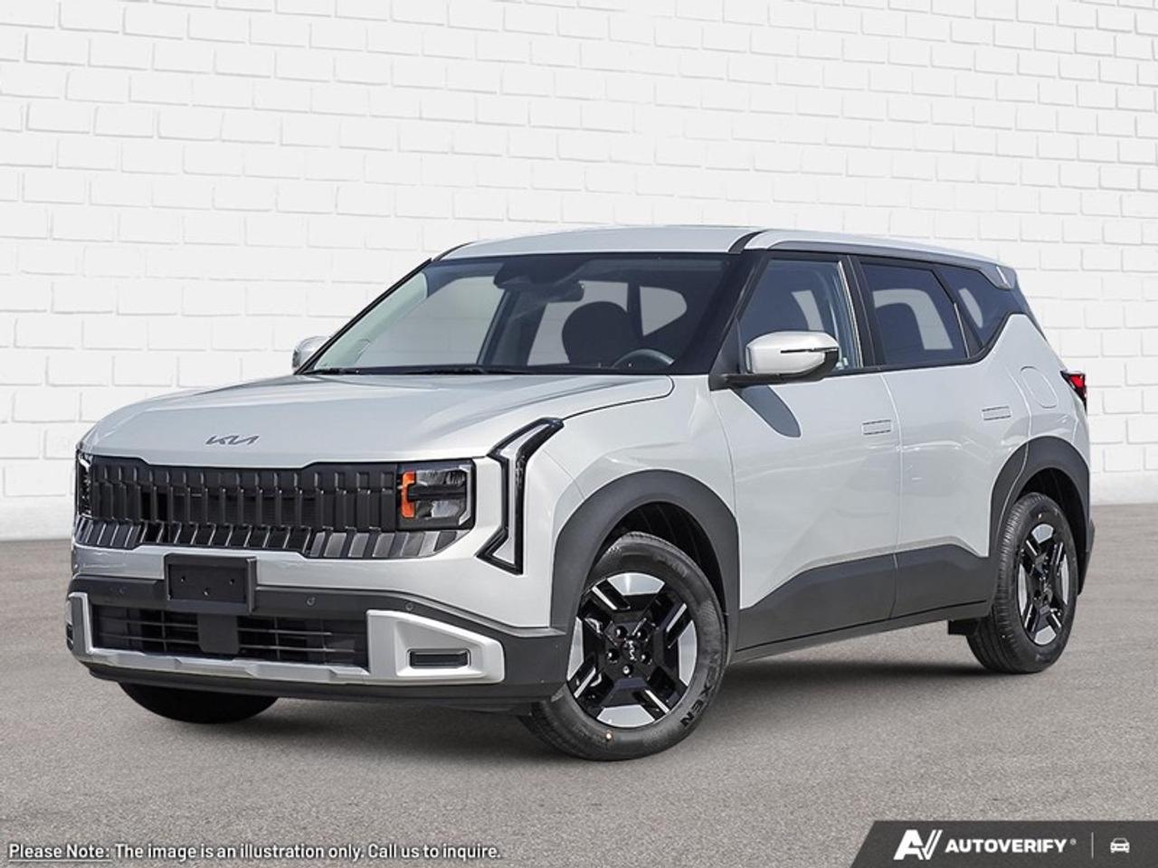 2027 Kia Seltos LX Photo