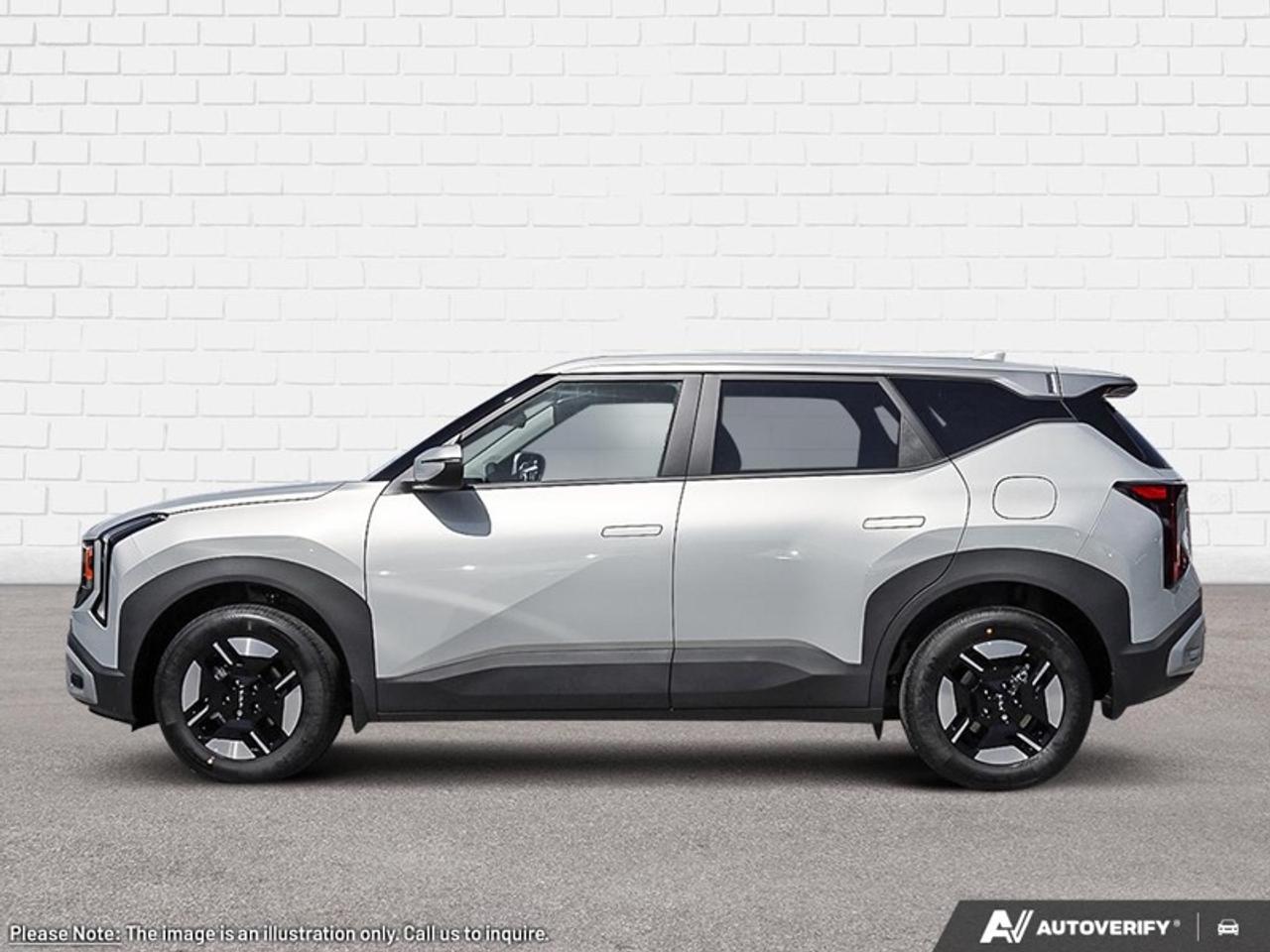 2027 Kia Seltos LX Photo