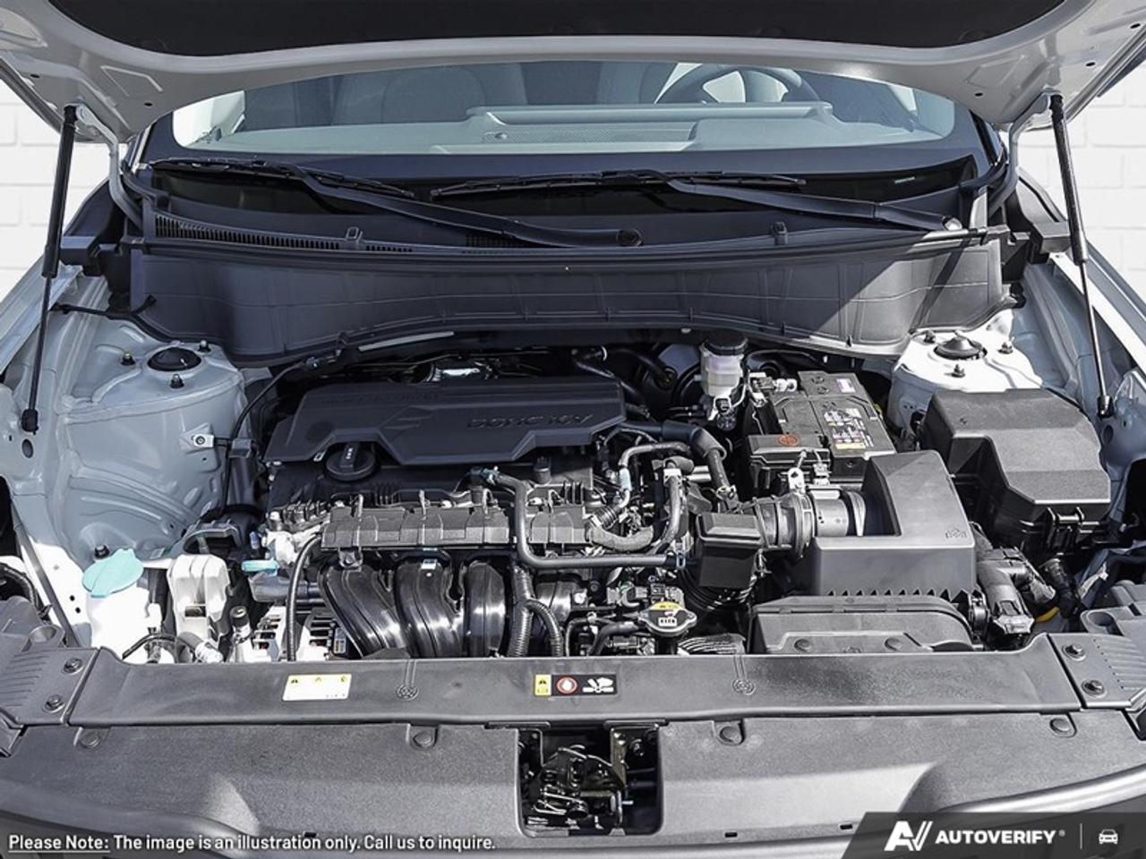 2027 Kia Seltos LX Photo
