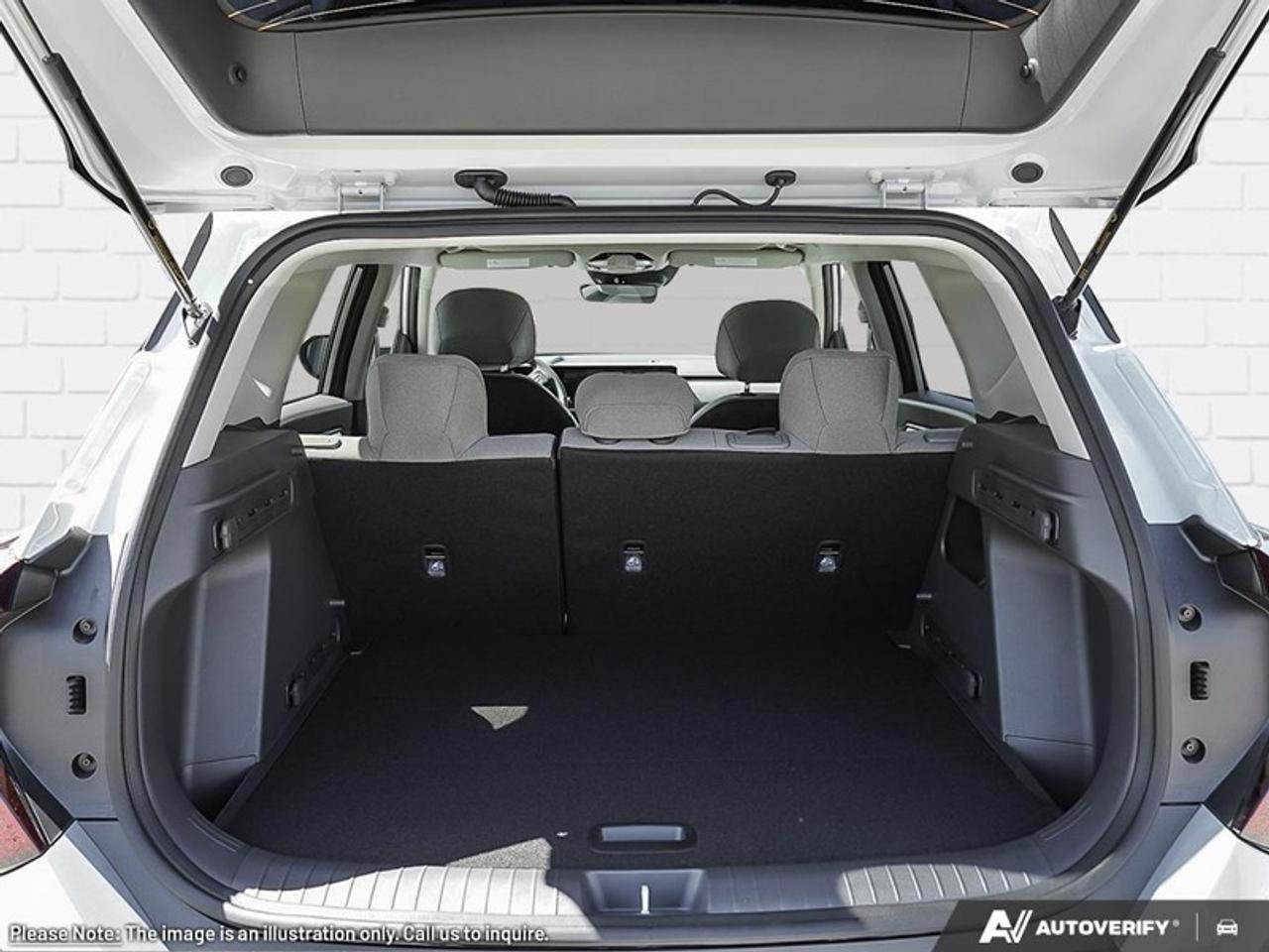 2027 Kia Seltos LX Photo