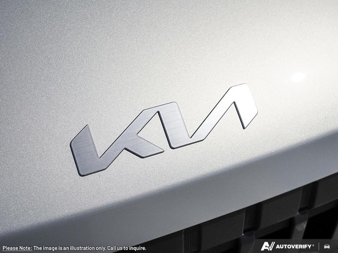 2027 Kia Seltos LX Photo