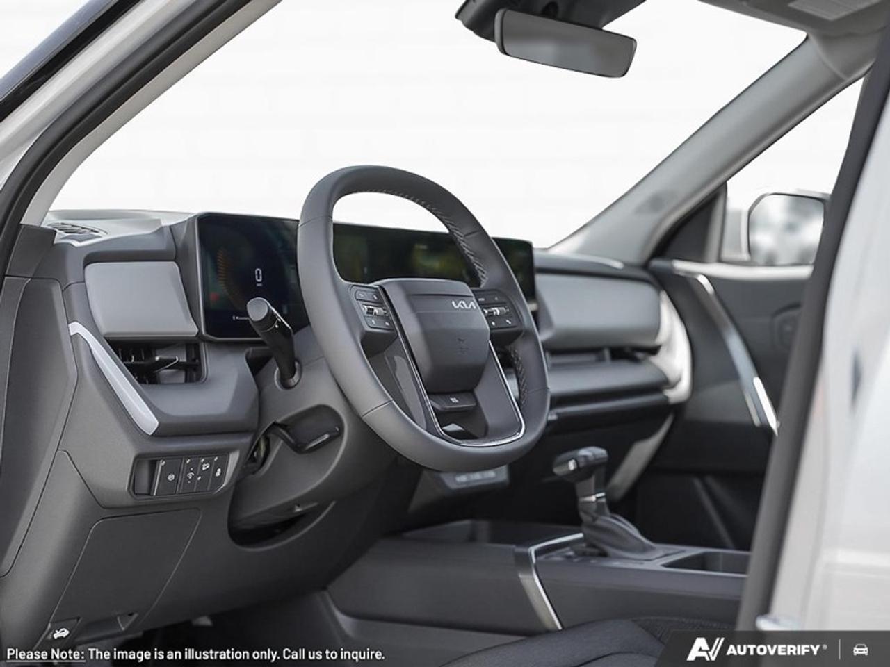 2027 Kia Seltos LX Photo