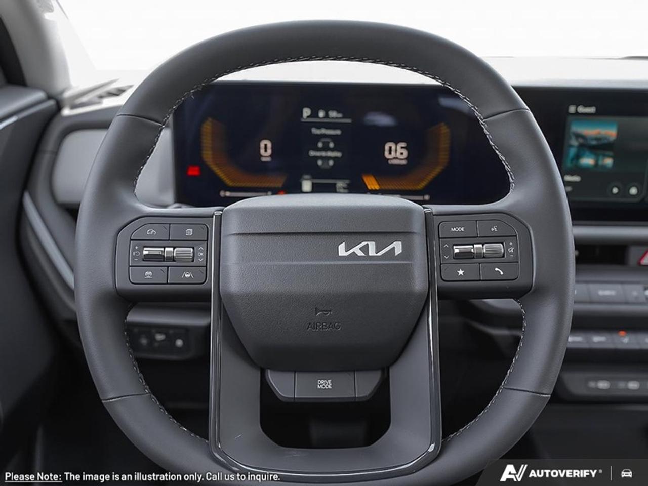 2027 Kia Seltos LX Photo