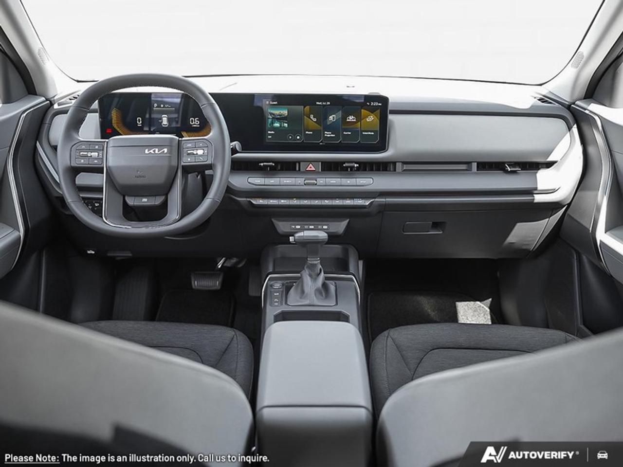 2027 Kia Seltos LX Photo
