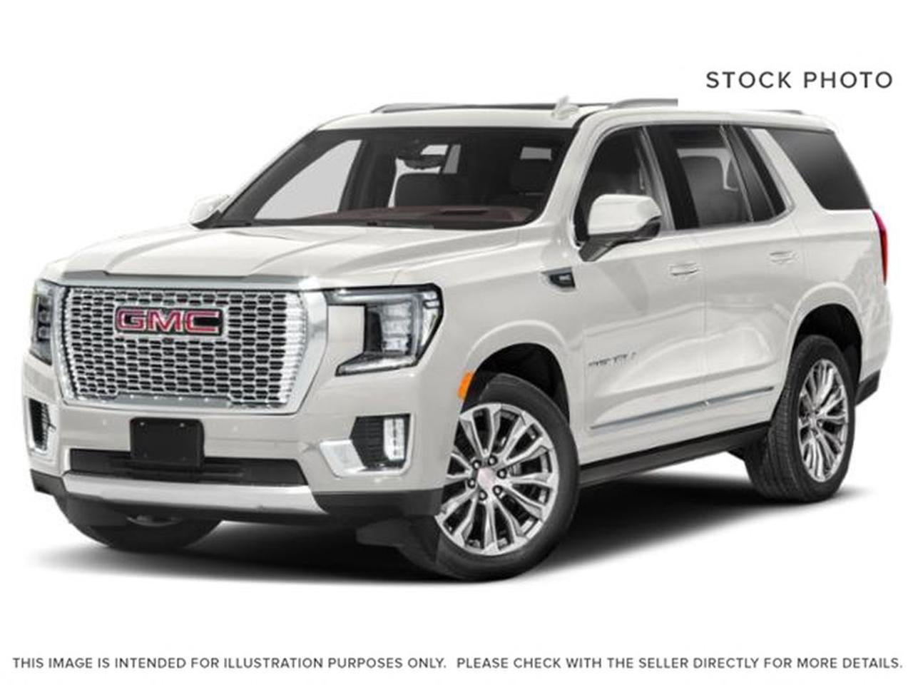 2023 GMC Yukon Denali Ultimate Photo0