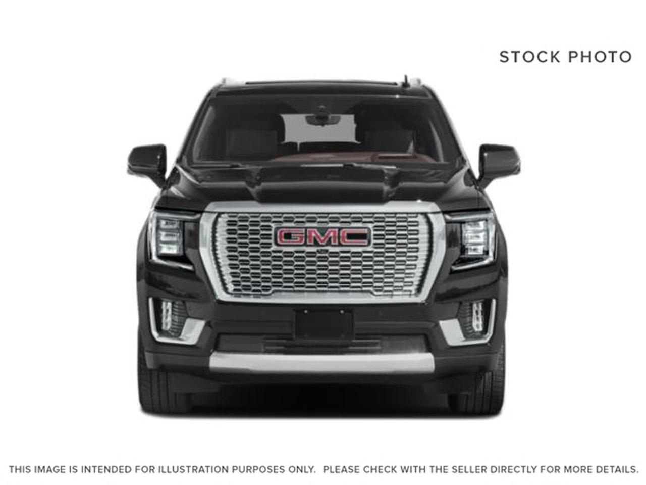 2023 GMC Yukon Denali Ultimate Photo4