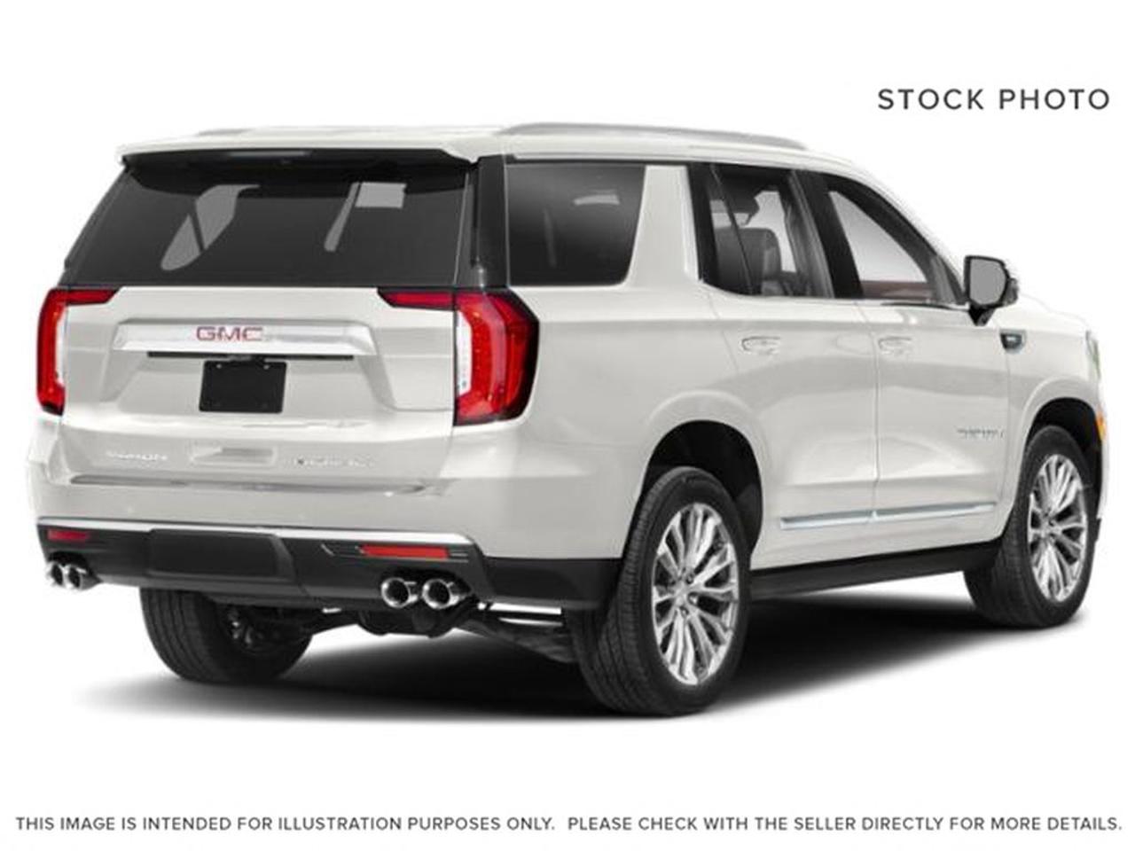 2023 GMC Yukon Denali Ultimate Photo2