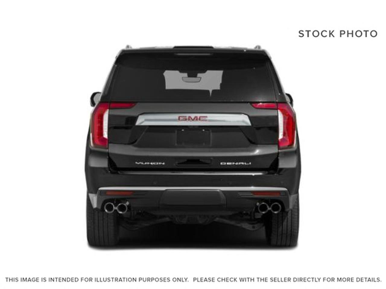 2023 GMC Yukon Denali Ultimate Photo3