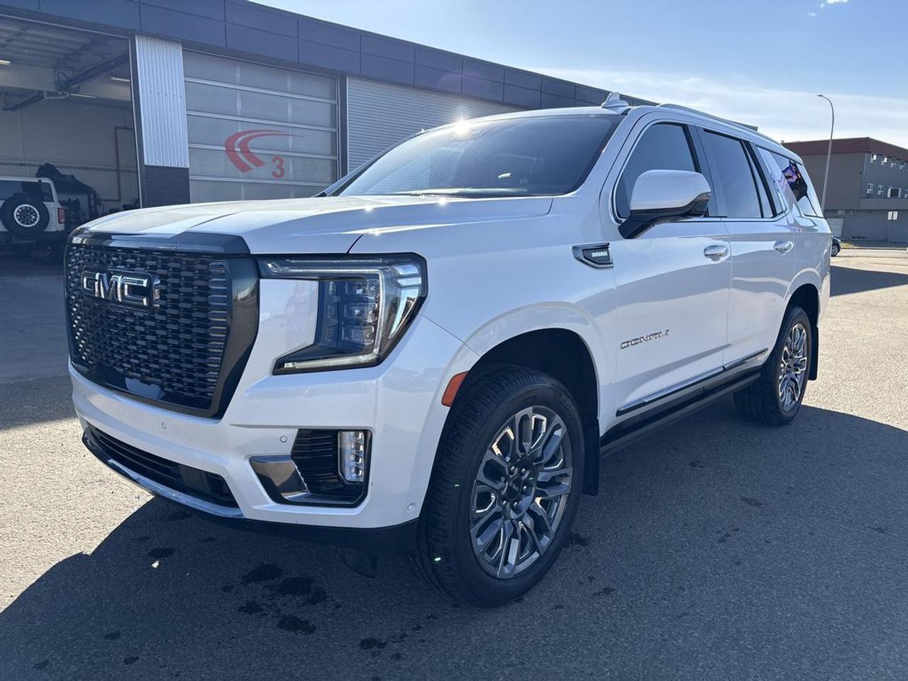2023 GMC Yukon