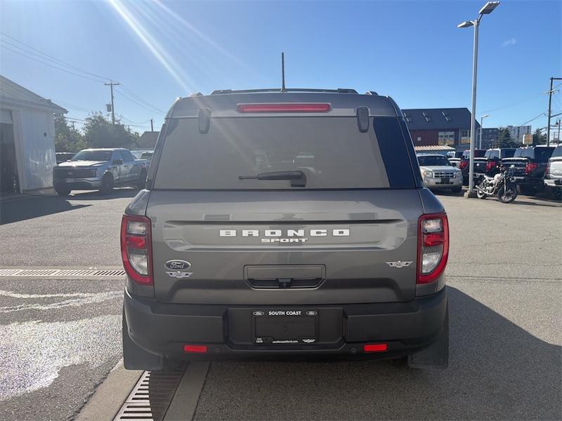 2021 Ford Bronco Sport
