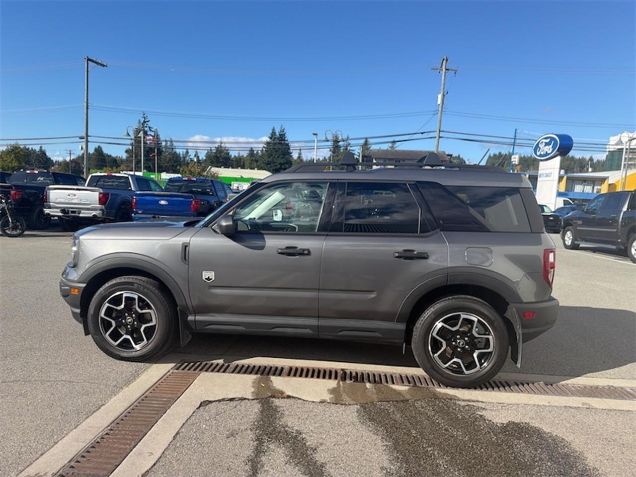 2021 Ford Bronco Sport Big Bend  - Low Mileage Photo1