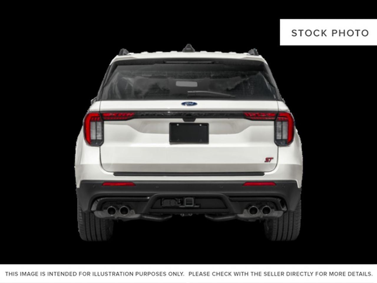 2026 Ford Explorer ST Photo3