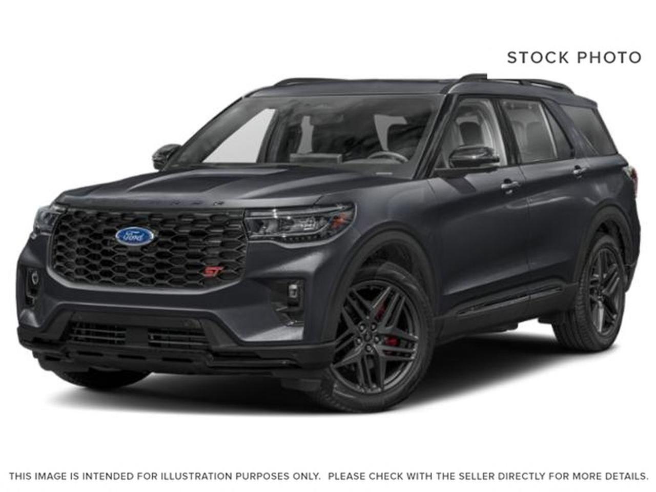 2026 Ford Explorer ST Photo0