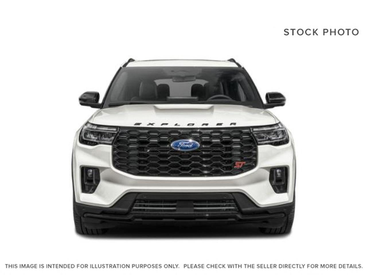 2026 Ford Explorer ST Photo4