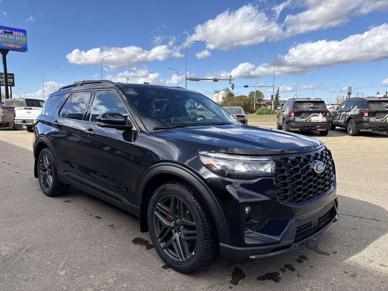 2026 Ford Explorer ST 400A Photo0