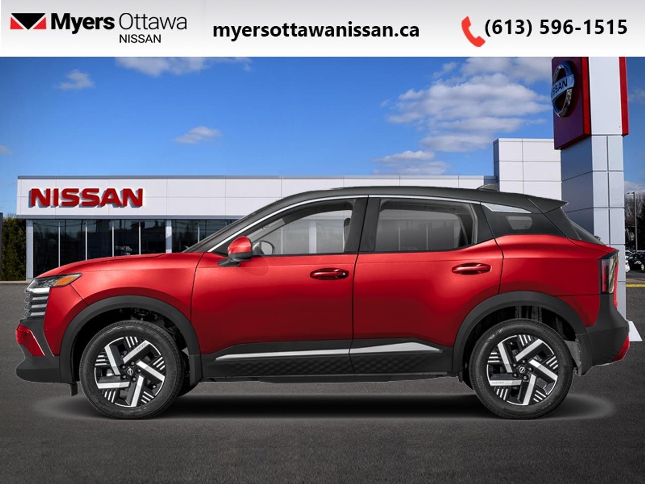 2027 Nissan Kicks SV AWD Photo