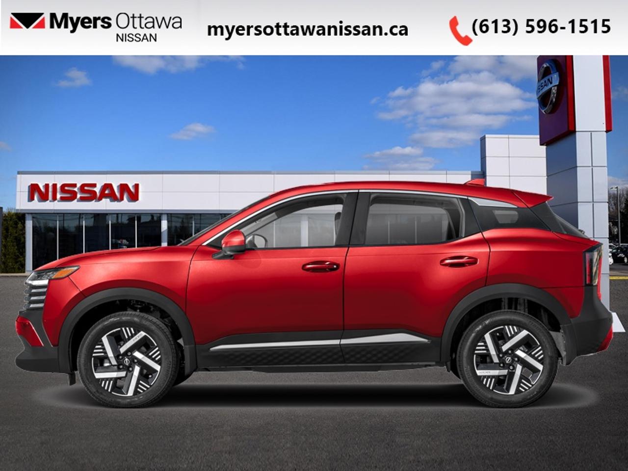2027 Nissan Kicks SV Photo
