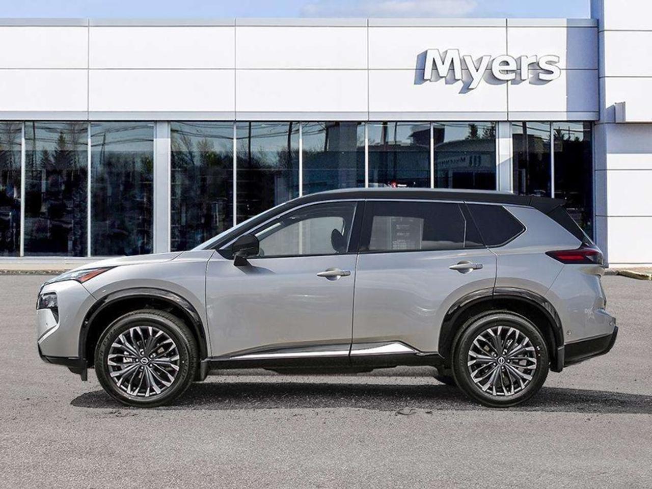 2026 Nissan Rogue Platinum  -  HUD -  Sunroof Photo