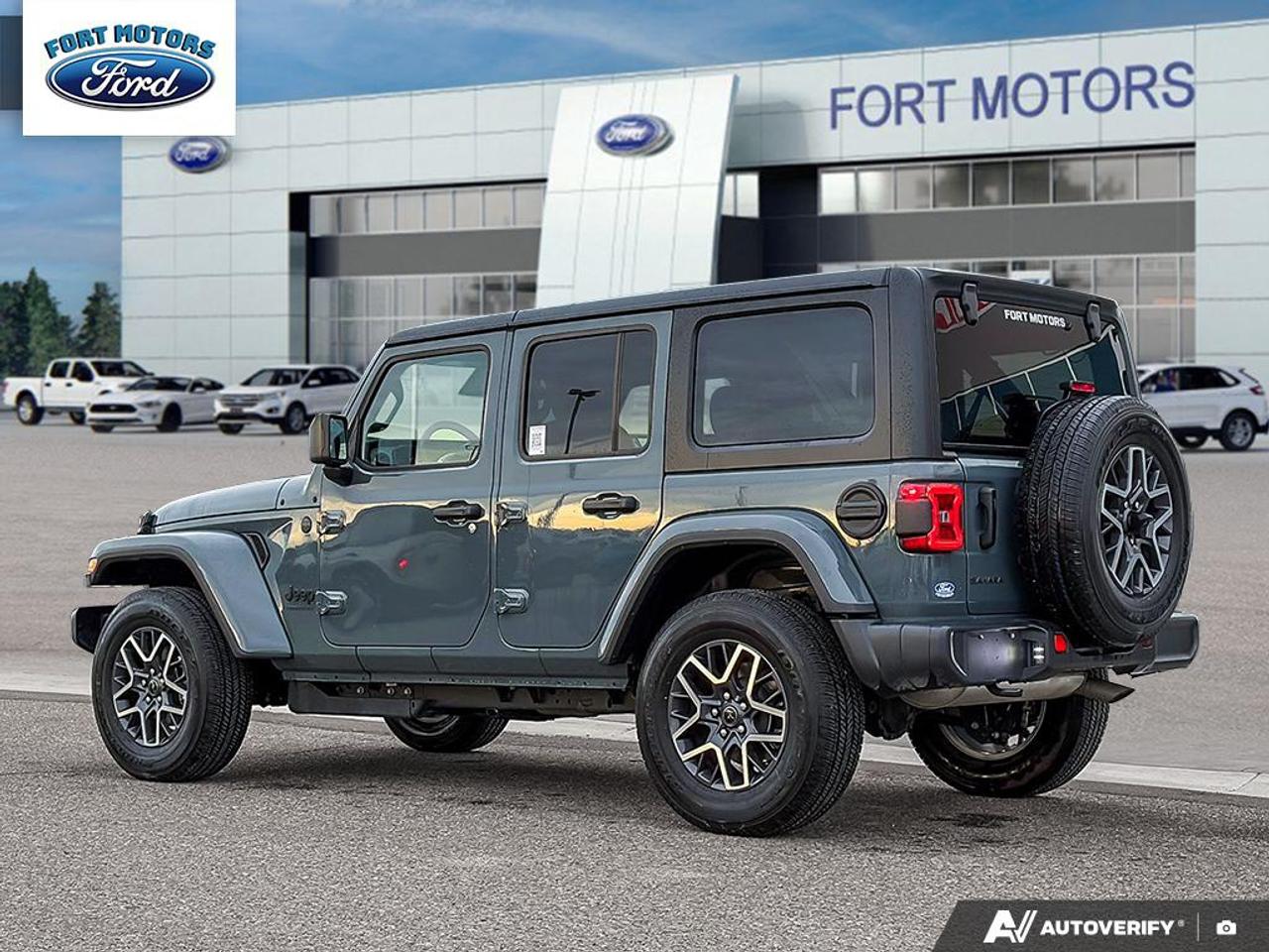 2026 Jeep Wrangler
