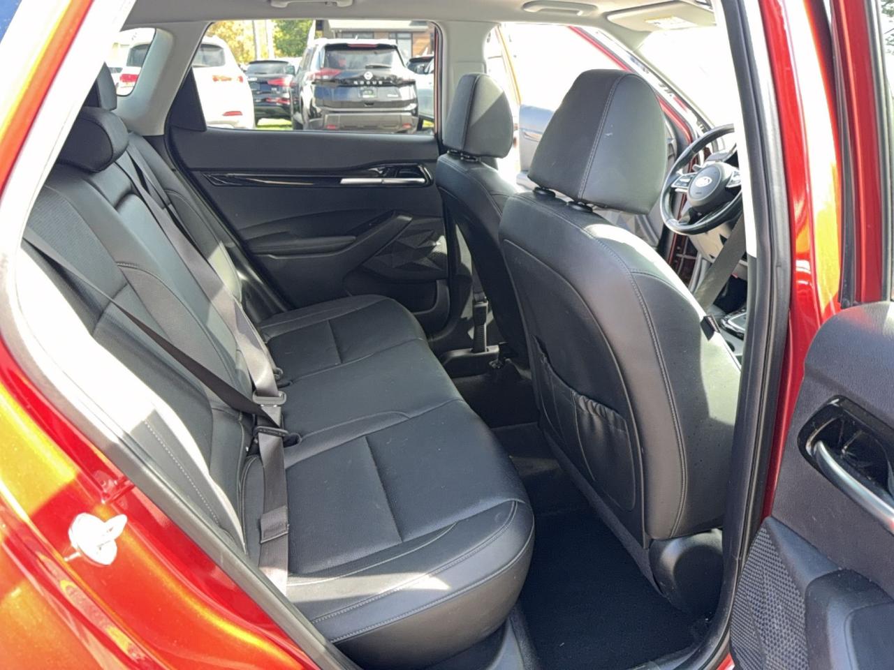 2021 Kia Seltos EX-HEATED LEATHER SEATS-SUNROOF-DRIVE ASSIST-APPLE CARPLAY-LOADED Photo