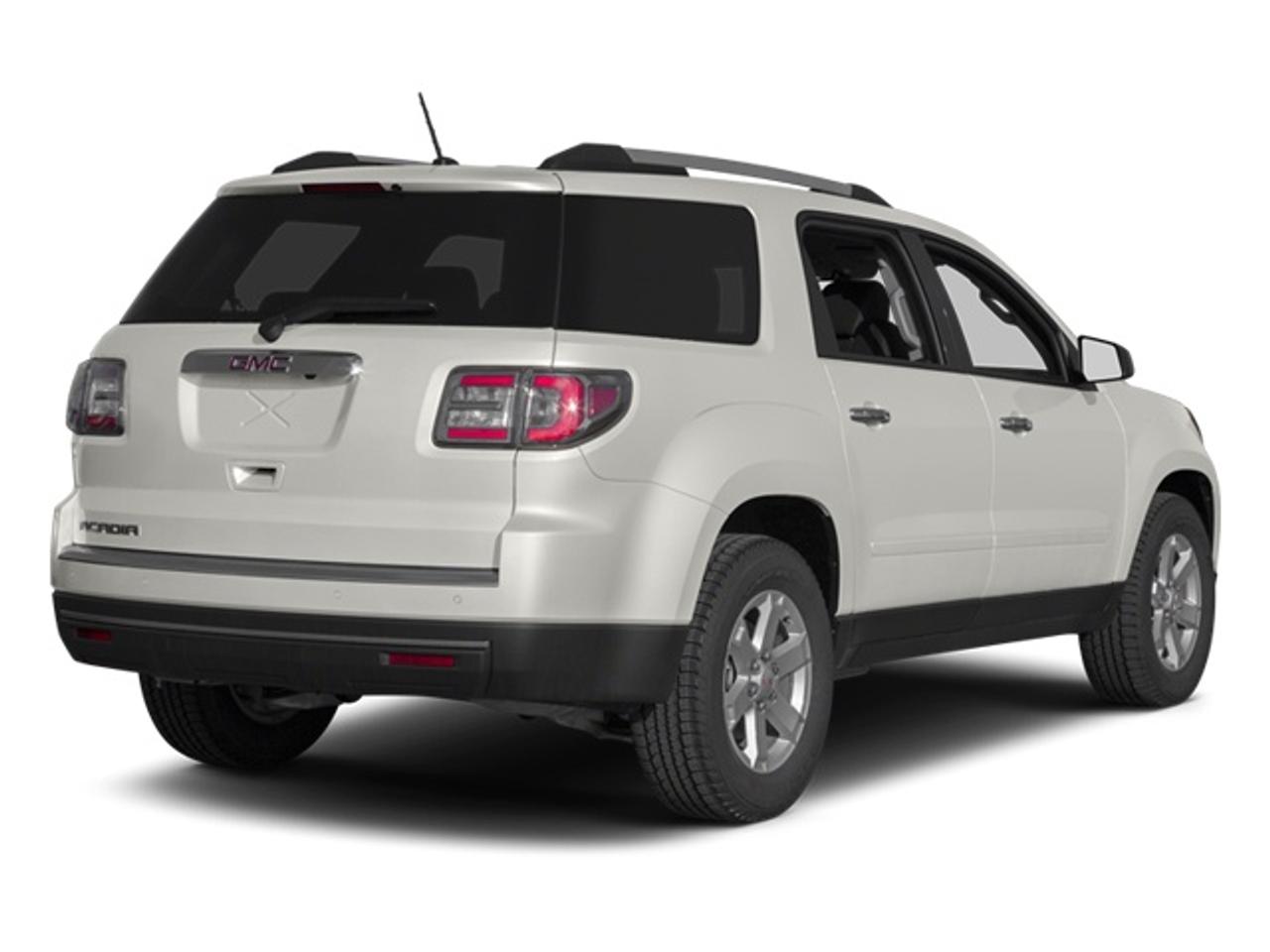 2014 GMC Acadia SLE1 Photo1