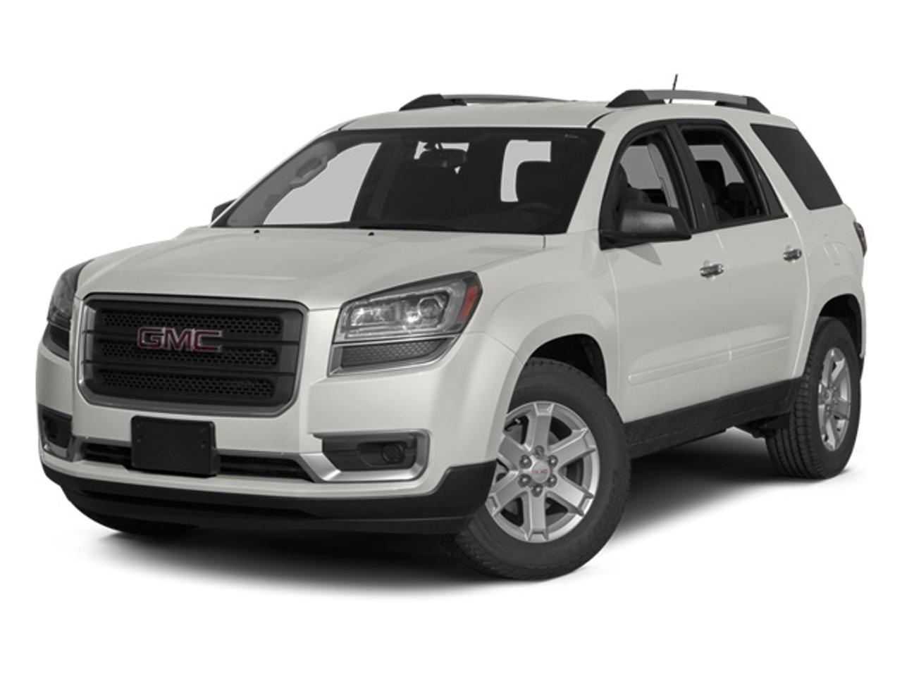 2014 GMC Acadia SLE1 Photo0