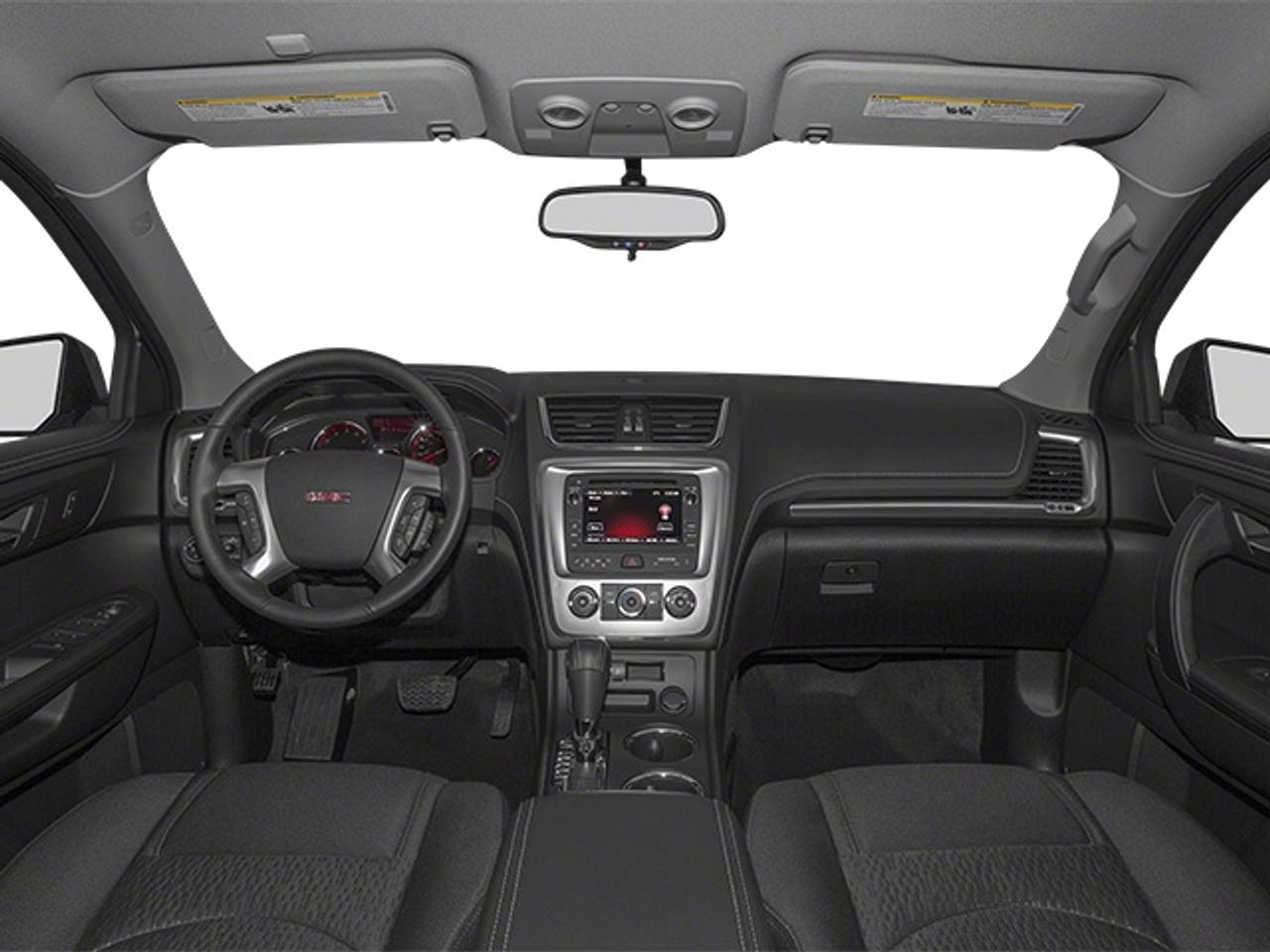 2014 GMC Acadia SLE1 Photo4