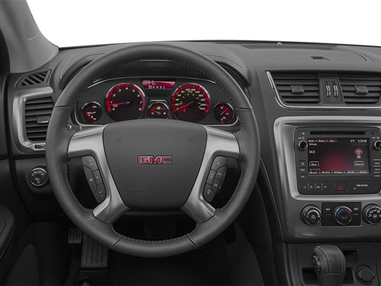2014 GMC Acadia SLE1 Photo3