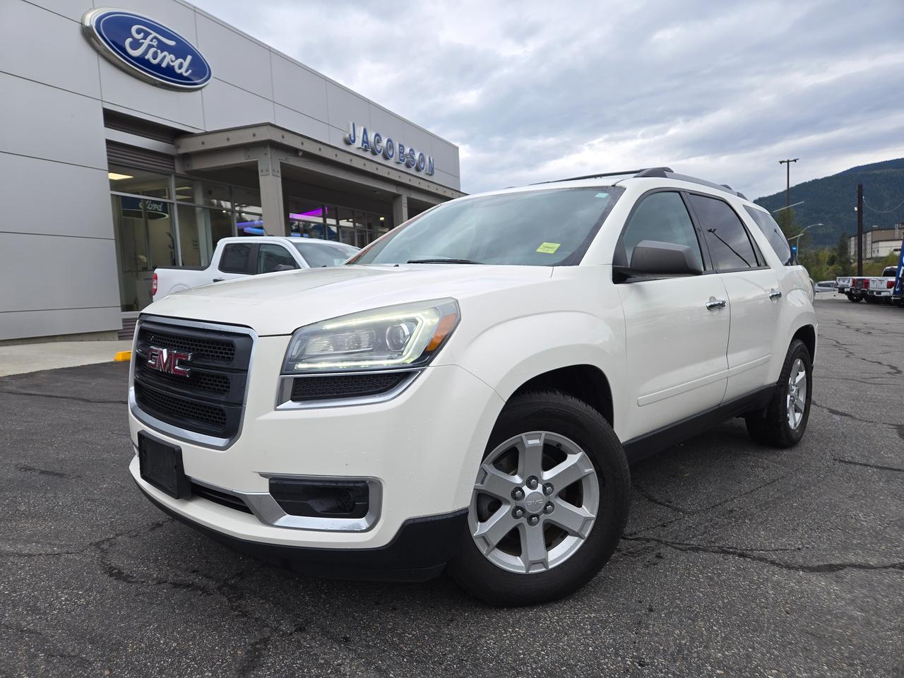 2014 GMC Acadia SLE1 Photo0