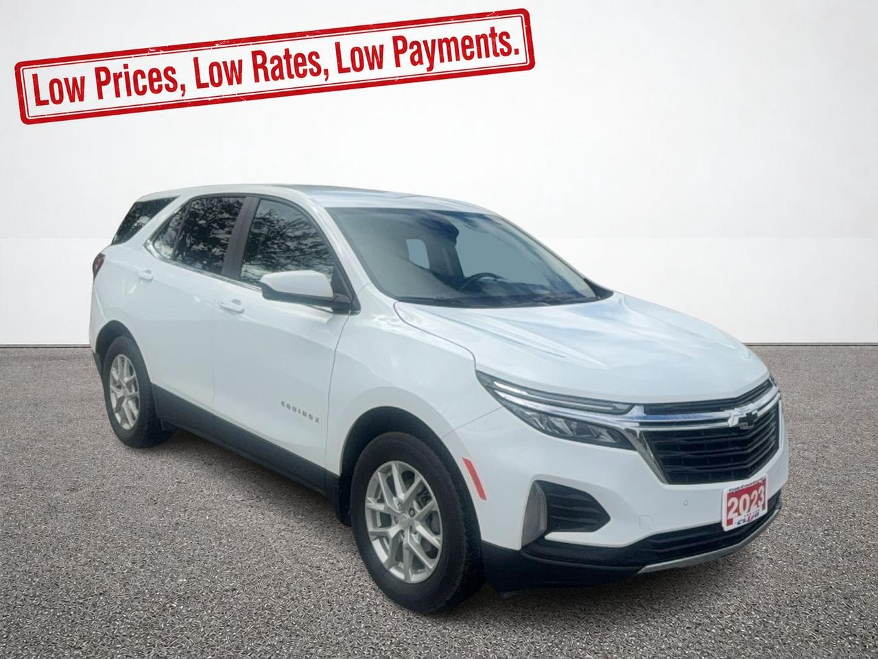 2023 Chevrolet Equinox LT