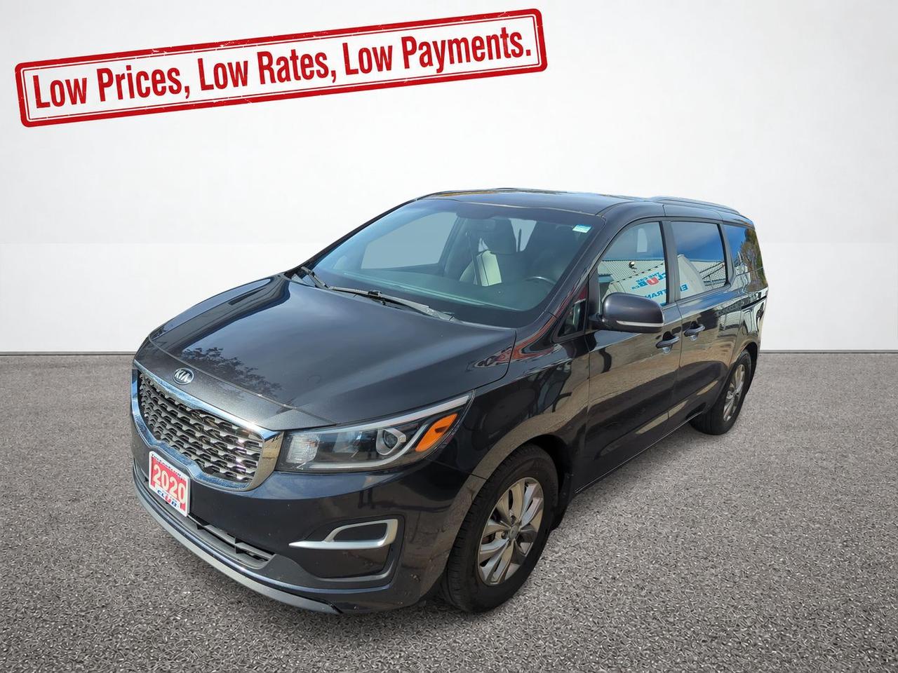 2020 Kia Sedona LX