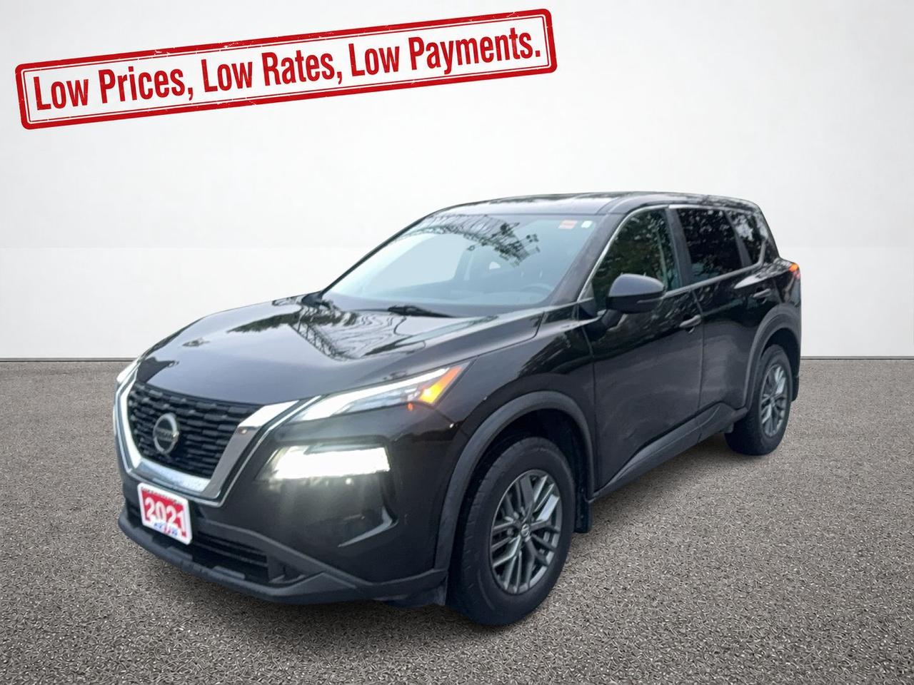 2021 Nissan Rogue 