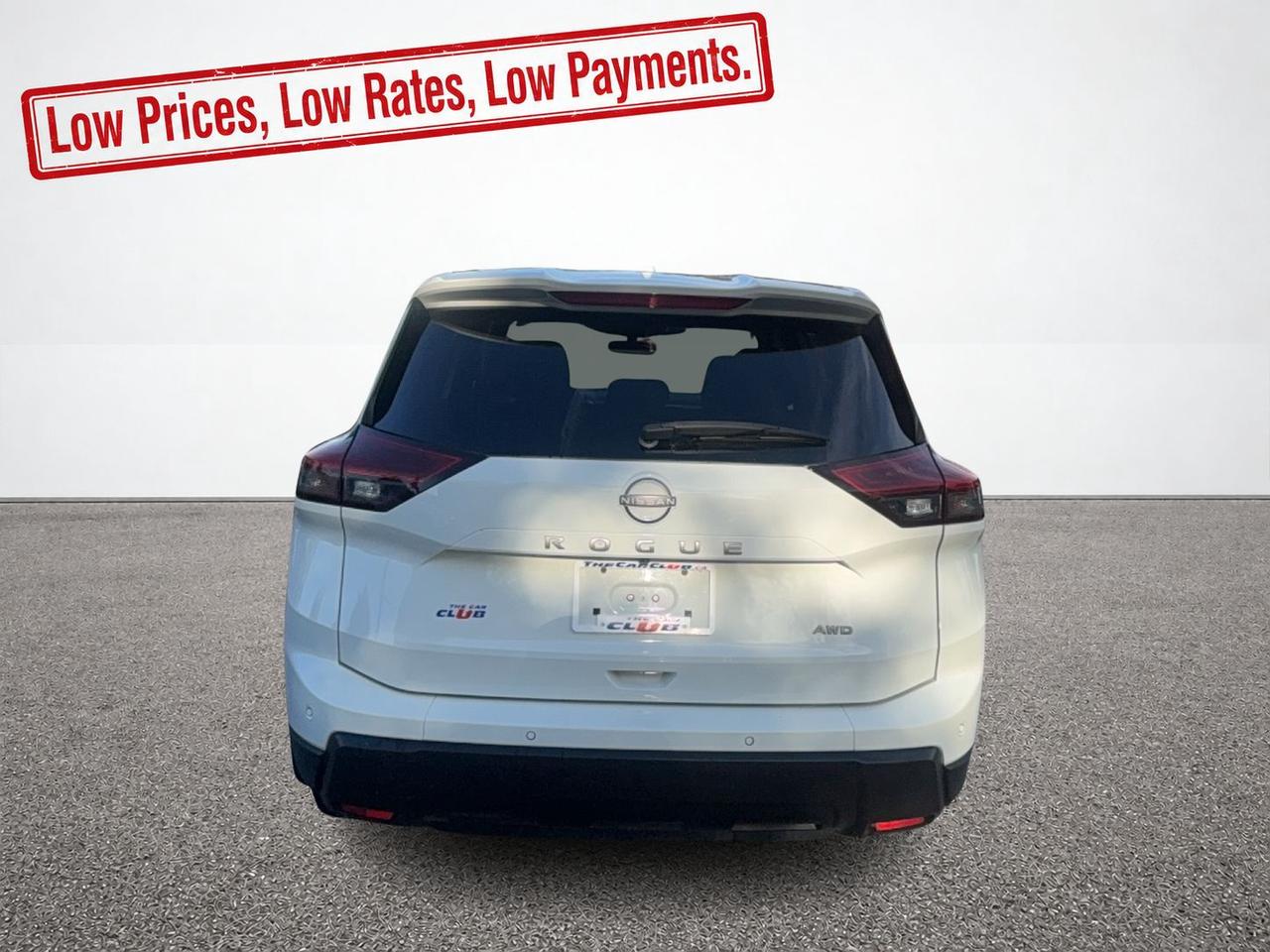 2024 Nissan Rogue S